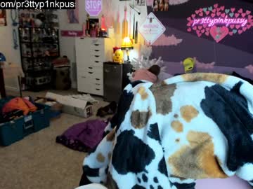 webcam girl pr3ttyp1nkpussy live cam image #11206497