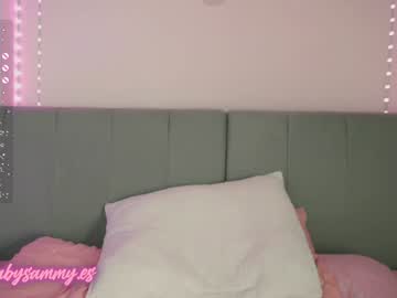 webcam girl baby_sammyy live cam image #11012269