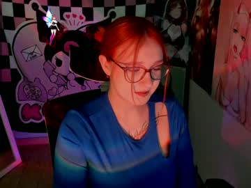 webcam girl margaret_red live cam image #10955908