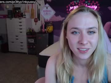 webcam girl pr3ttyp1nkpussy live cam image #9246596