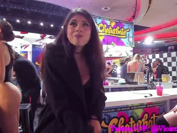 webcam girl violetttflowers live cam image #4751191