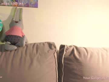webcam girl ginger_sweetness live cam image #212248