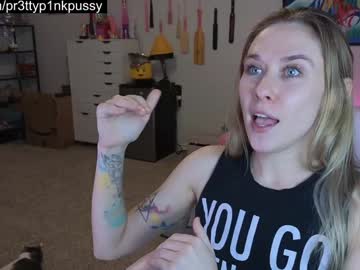 webcam girl pr3ttyp1nkpussy live cam image #11709416