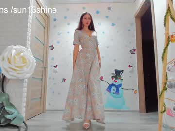 webcam girl sunshine13_ live cam image #1154040