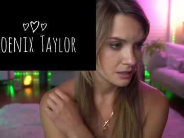 webcam girl phoenix_taylor live cam image #2868679