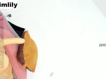 webcam girl imlily96 live cam image #1923925