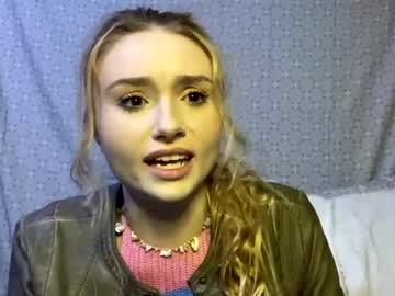 webcam girl princesshannnnn live cam image #921174