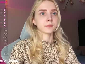 webcam girl oh_honey_ live cam image #5942244