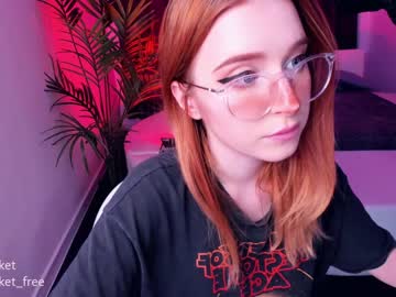 webcam girl pocketrocket_ live cam image #315874
