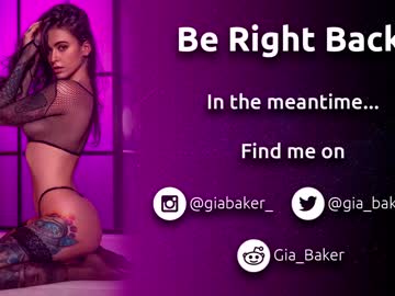 webcam girl gia_baker live cam image #129040