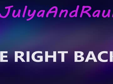 webcam couple julyaandraul live cam image #12619359