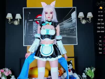 webcam girl nicky_spark live cam image #4322588