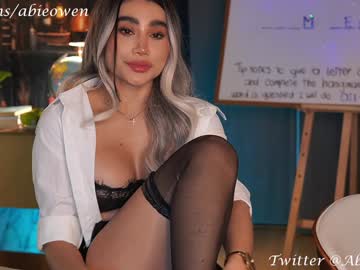 webcam girl abie_owen live cam image #10744226