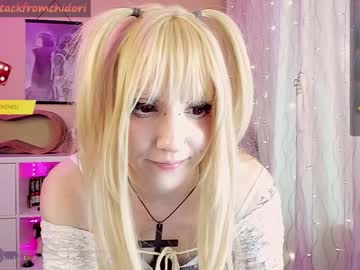 webcam girl yourcutewaifu live cam image #9680298