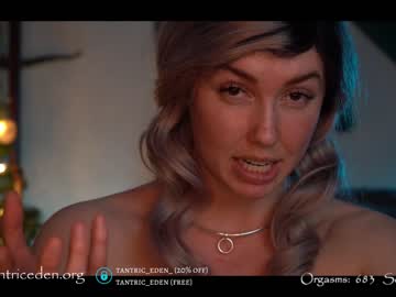 webcam girl tantric_eden_ live cam image #1057100