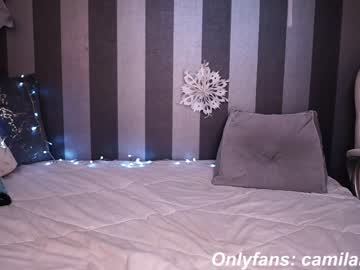 webcam girl camilalovers01 live cam image #7872434