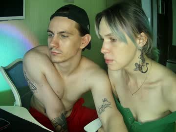 webcam couple meow_li live cam image #6536483