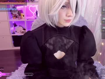 webcam girl yourcutewaifu live cam image #8791170
