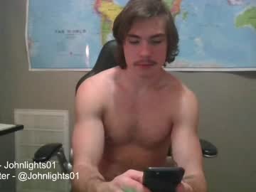 webcam man johnlights0 live cam image #1882085