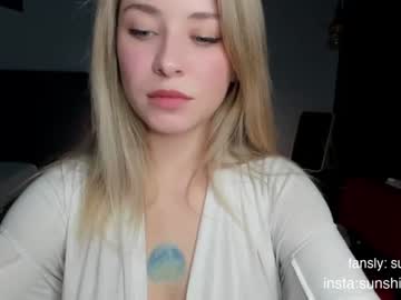 webcam girl sun_shine_baby live cam image #7929249