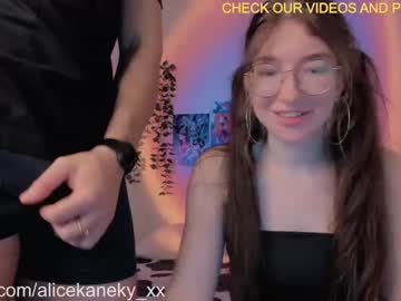webcam couple alicekaneky_xx live cam image #3536798