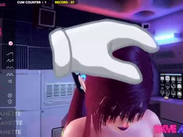 webcam girl skyeanette live cam image #8834484