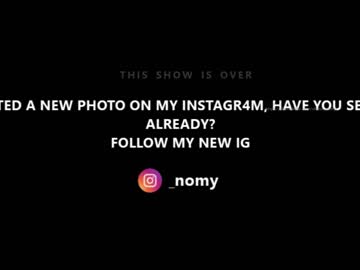 webcam girl shena_nomy live cam image #9224684