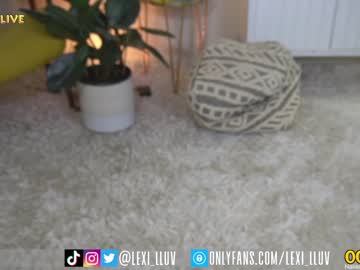 webcam girl lexi_luv live cam image #5264830