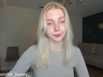 webcam girl oh_honey_ live cam image #6389948