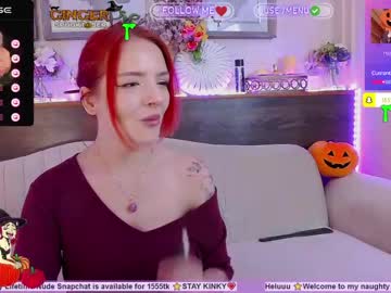 webcam girl ginger_pie live cam image #7259665