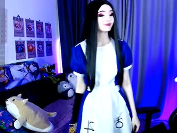 webcam girl _sparkland_ live cam image #10881451