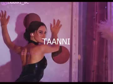 webcam girl taanni_bc live cam image #7865235