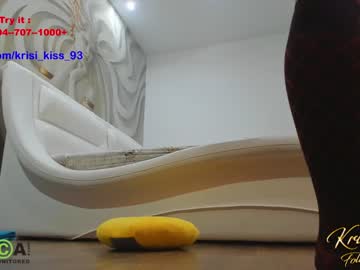 webcam girl krisi_kiss live cam image #7483381
