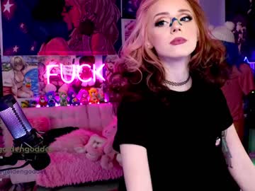 webcam girl goldengoddessxxx live cam image #1698285