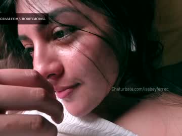 webcam girl isabeyferrec live cam image #8823781