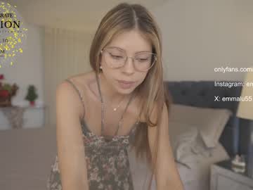 webcam girl emma_lu1 live cam image #7862331