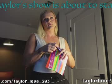 webcam girl taylor_love_303 live cam image #5337344