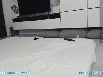 webcam couple angel_pinky live cam image #9076204