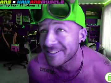 webcam man hairandmuscle live cam image #6810589
