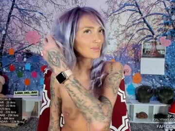 webcam girl lana_del_bae live cam image #11671478