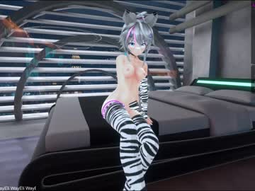 webcam girl projektmelody live cam image #2168248
