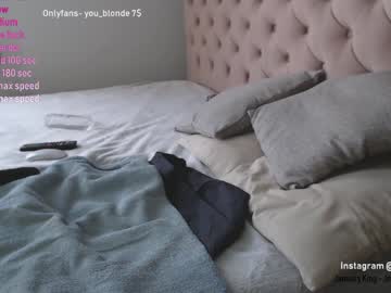 webcam girl cbhotblonde live cam image #1291220