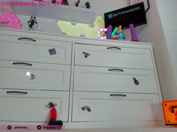 webcam girl pinkandy live cam image #253105