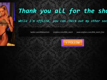 webcam girl little_dutch live cam image #592062