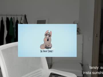 webcam girl sun_shine_baby live cam image #7133472