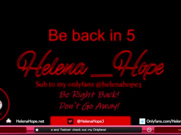webcam girl helena_hope live cam image #2247300