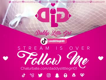 webcam girl daddyslittlegirl01 live cam image #710045
