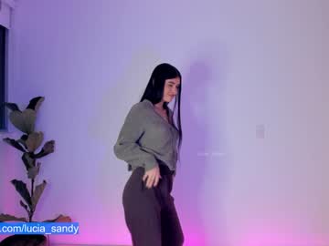 webcam girl lucia_sandy live cam image #8362720