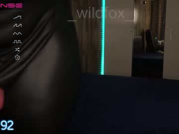 webcam couple _wildfox_ live cam image #6712572