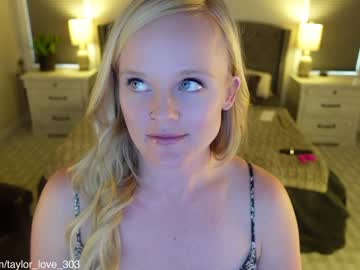 webcam girl taylor_love_303 live cam image #795899